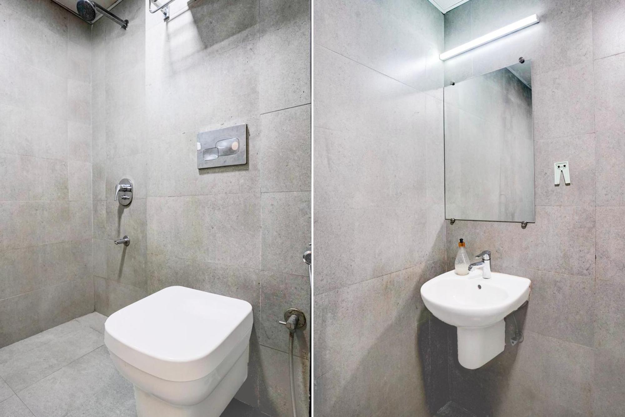 Super Townhouse Pbg Mall Vashi Turambhe المظهر الخارجي الصورة