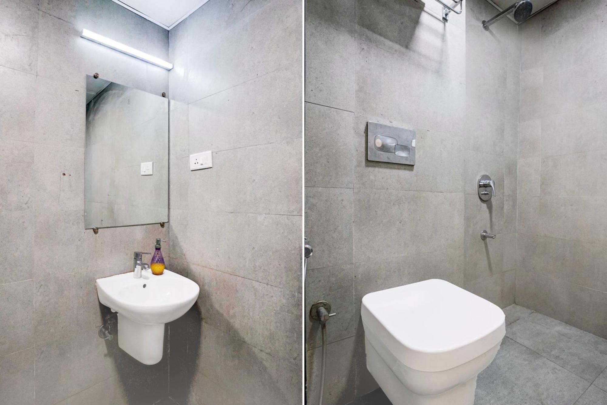 Super Townhouse Pbg Mall Vashi Turambhe المظهر الخارجي الصورة